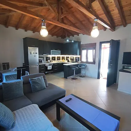 The Fortress, Beautiful And Private House With Skiathos