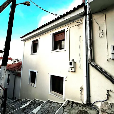 The Fortress, Beautiful And Private House With * Skiathos