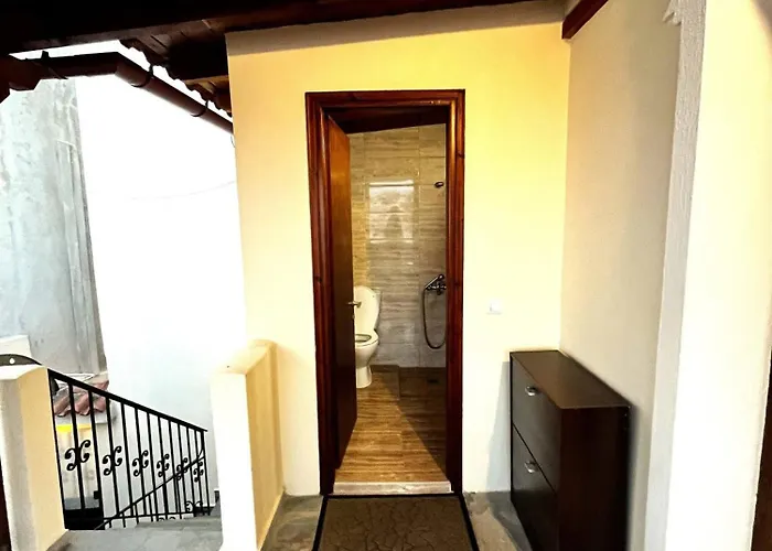 Сasa de vacaciones The Fortress, Beautiful And Private House With Skiathos