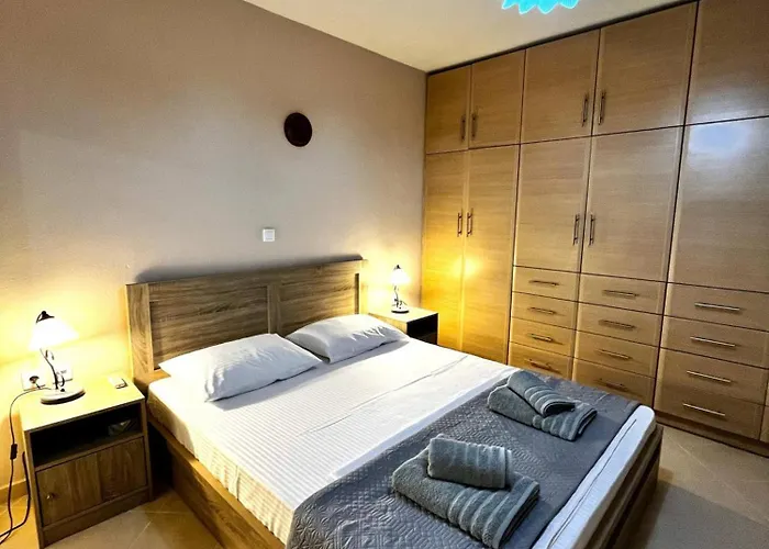 Сasa de vacaciones The Fortress, Beautiful And Private House With *