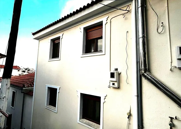 The Fortress, Beautiful And Private House With * Skiathos