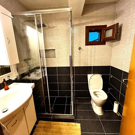 The Fortress, Beautiful And Private House With 度假居 斯基亚索斯镇