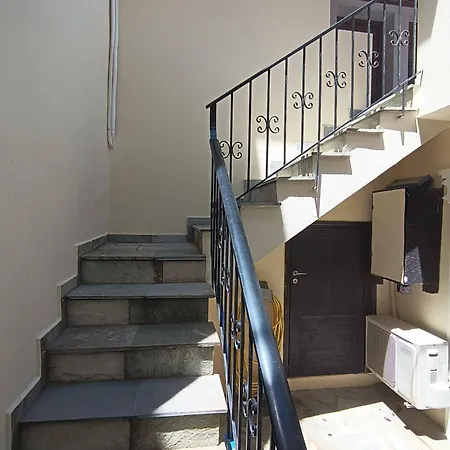 The Fortress, Beautiful And Private House With * 斯基亚索斯镇