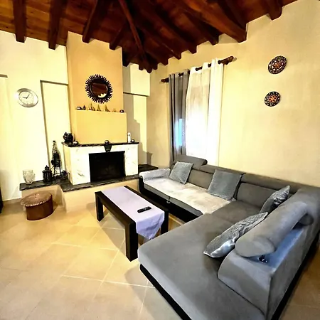 The Fortress, Beautiful And Private House With 度假居 斯基亚索斯镇