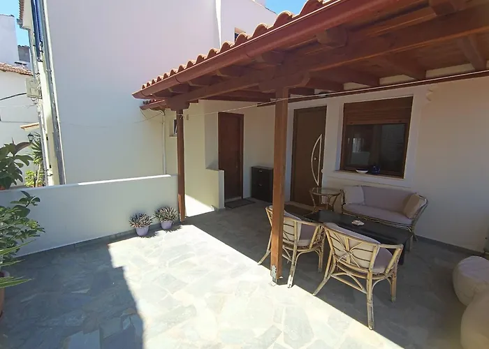 The Fortress, Beautiful And Private House With *