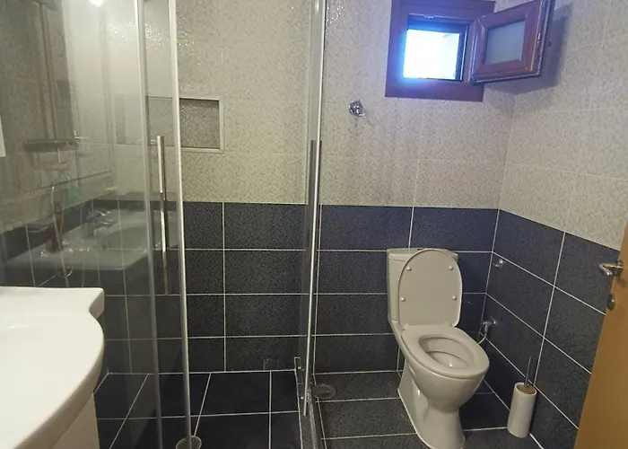 The Fortress, Beautiful And Private House With Szkiáthosz