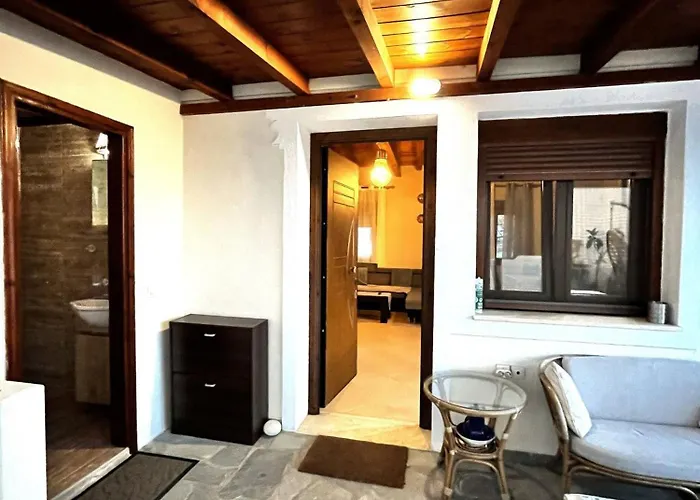 The Fortress, Beautiful And Private House With *